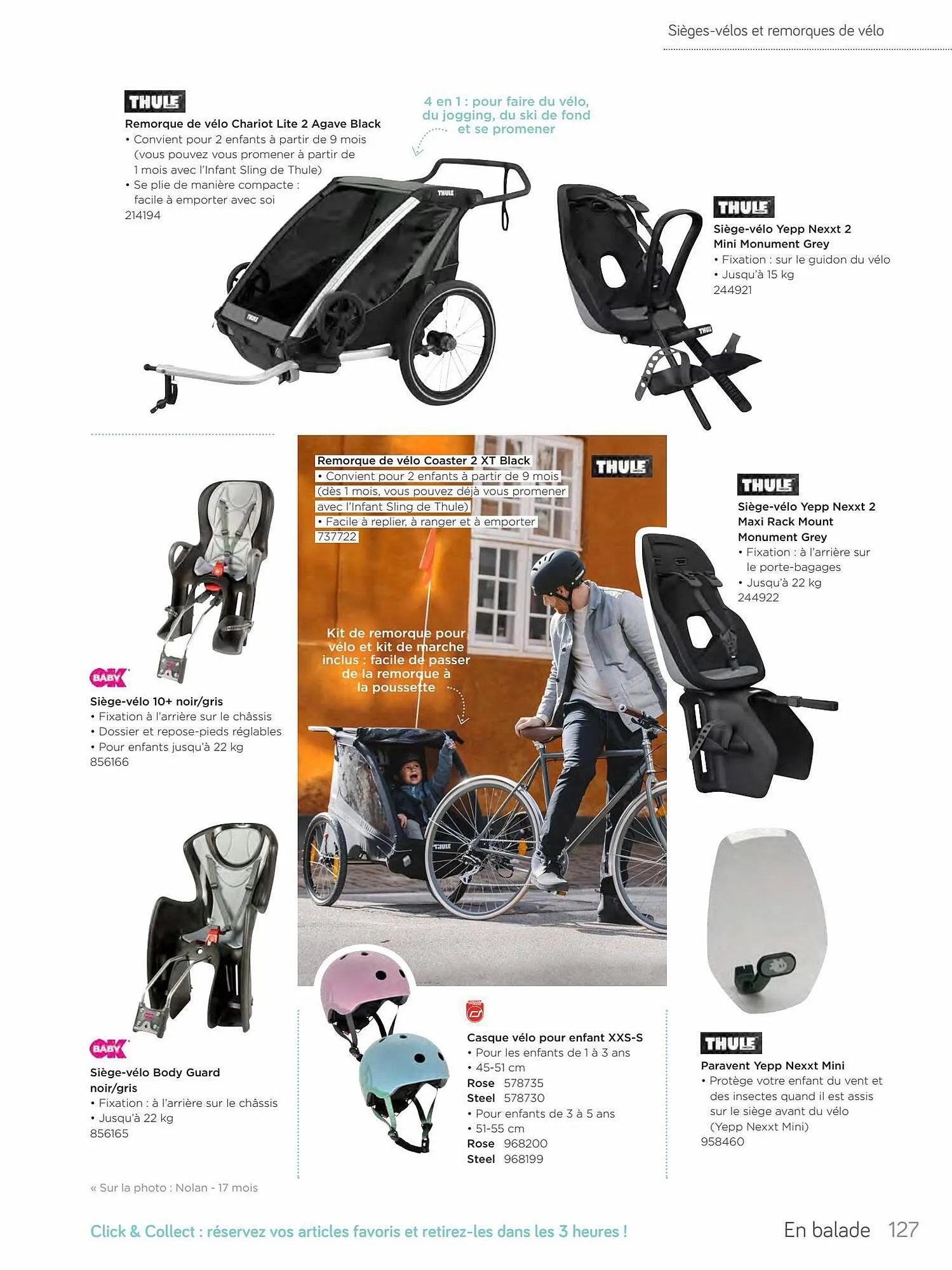 Dreambaby Folder van 22 januari tot 31 januari 2024 - folder pagina 127