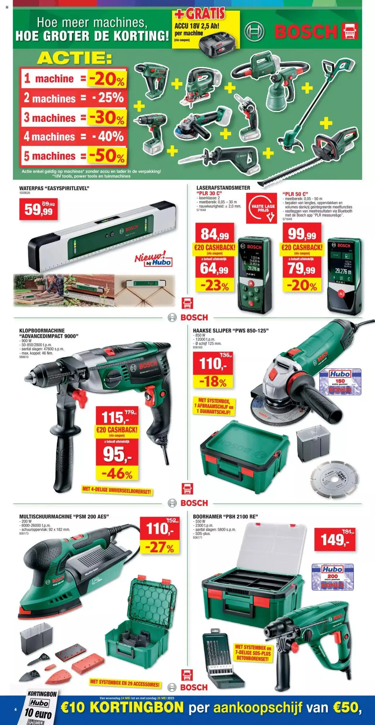 Hubo folder van 4 juni tot 31 december 2023 - folder pagina 4