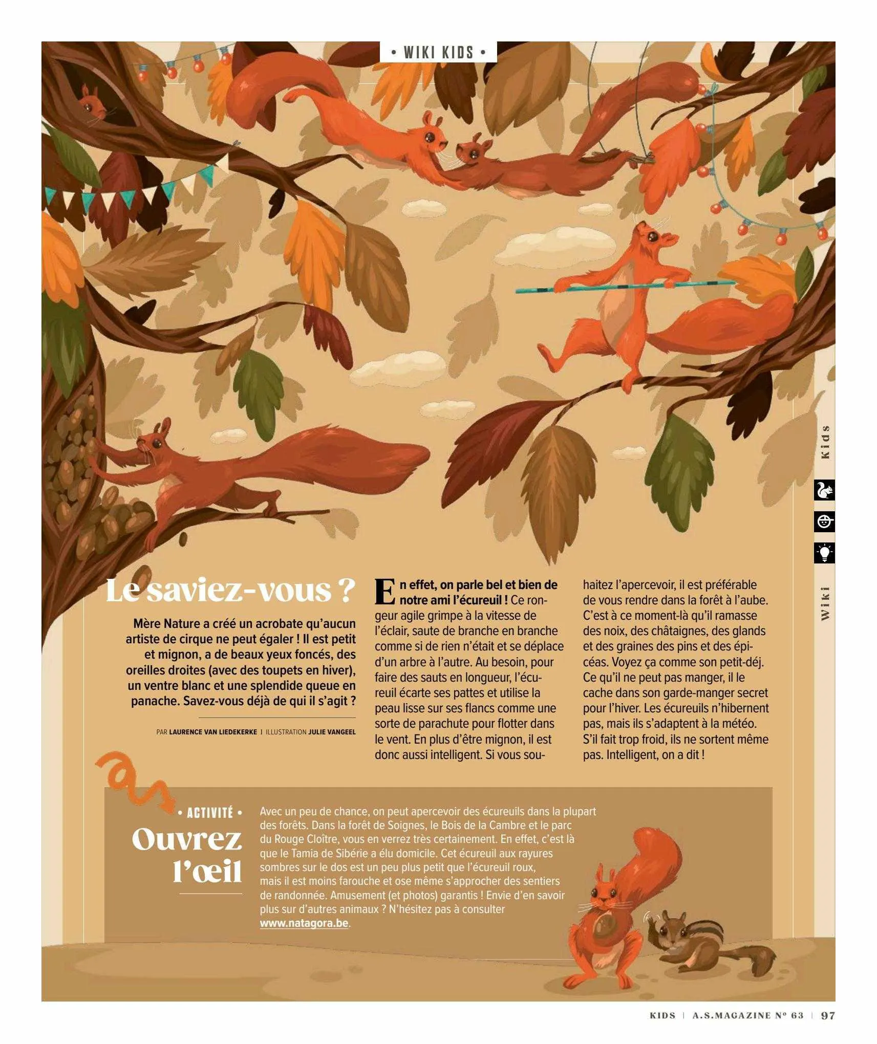 AS Adventure Magazine van 10 september tot 10 september 2023 - folder pagina 97