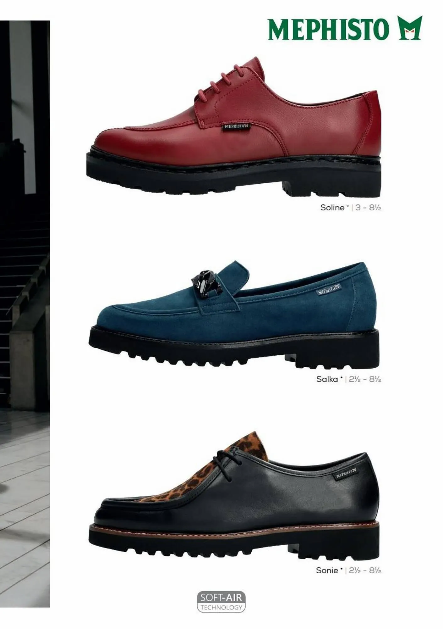 Catalogue Mephisto du 21 septembre au 21 décembre 2023 - Catalogue page 17