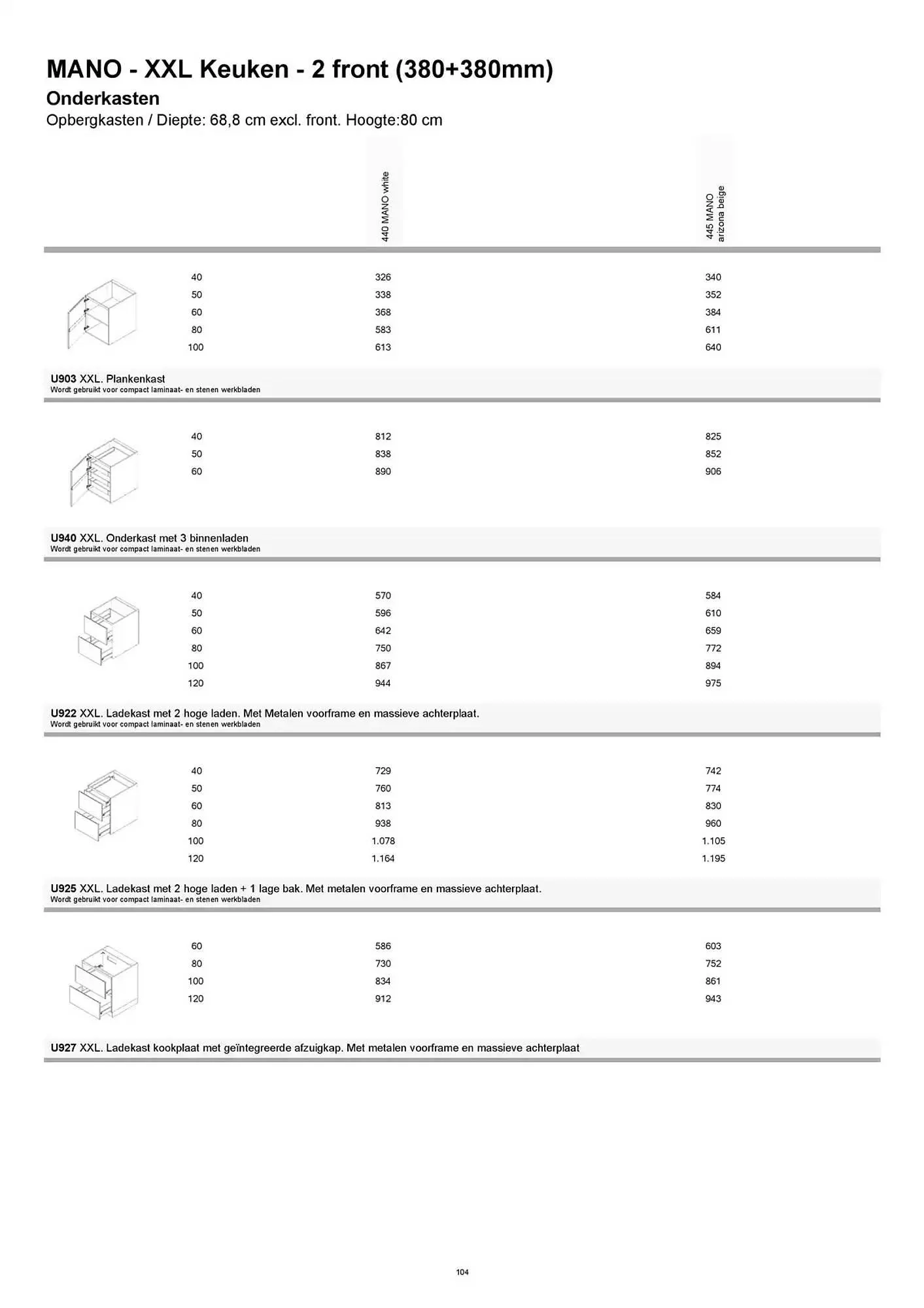 Kvik folder van 20 januari tot 20 januari 2026 - folder pagina 104