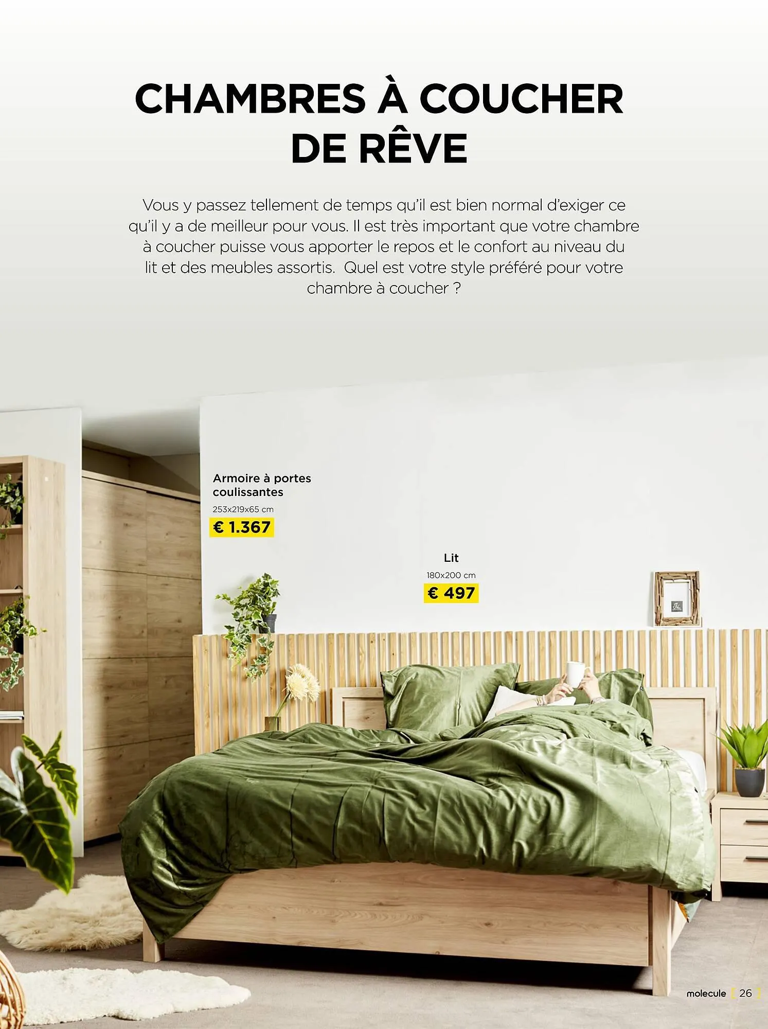 Molecule folder van 4 november tot 10 november 2023 - folder pagina 26