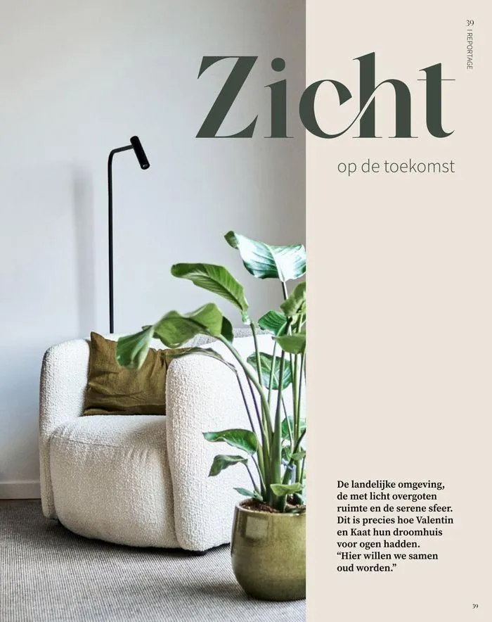 Thuisgevoel van 17 oktober tot 31 januari 2025 - folder pagina 39