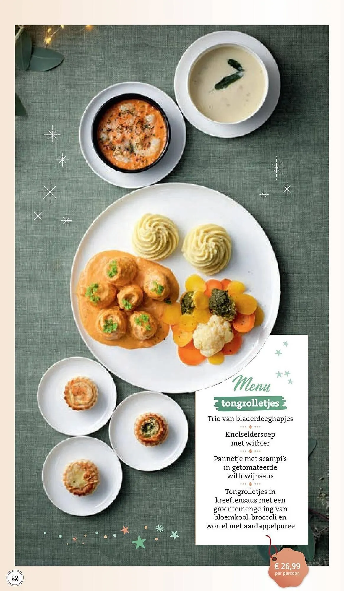 Spar Folder van 30 november tot 8 december 2023 - folder pagina 12