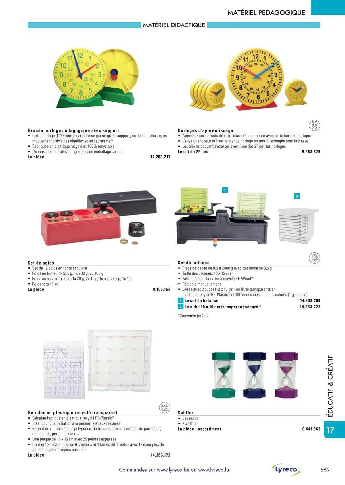 Lyreco Folder van 5 oktober tot 31 december 2023 - folder pagina 474