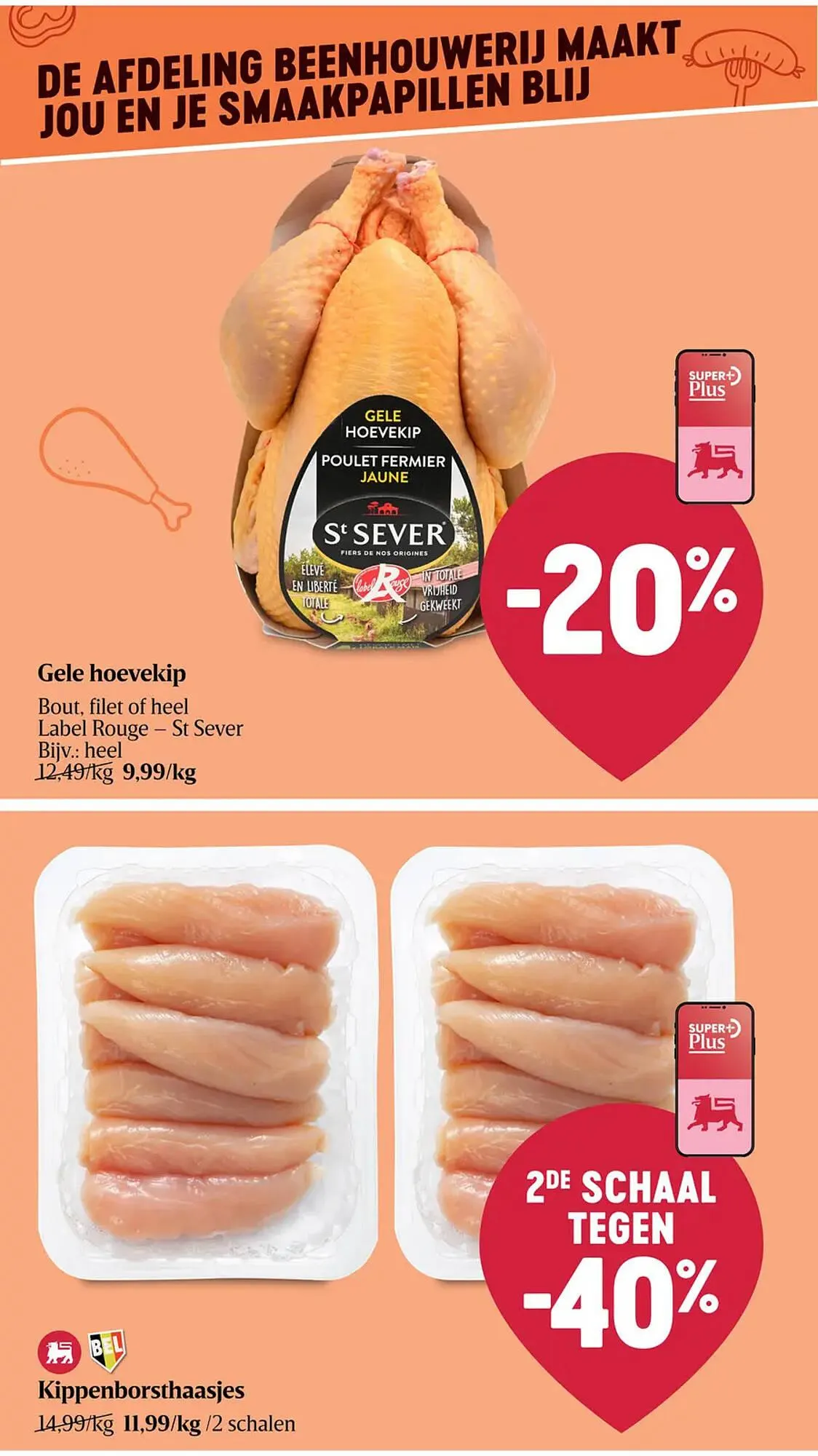 Delhaize folder van 22 januari tot 28 januari 2026 - folder pagina 15