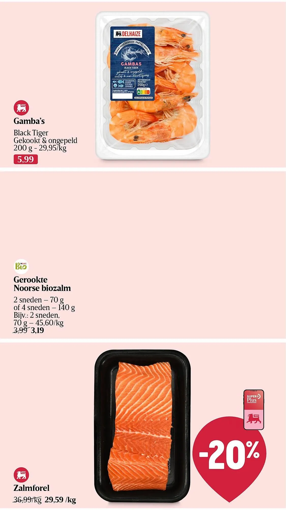 AD Delhaize folder van 23 april tot 29 april 2026 - folder pagina 19