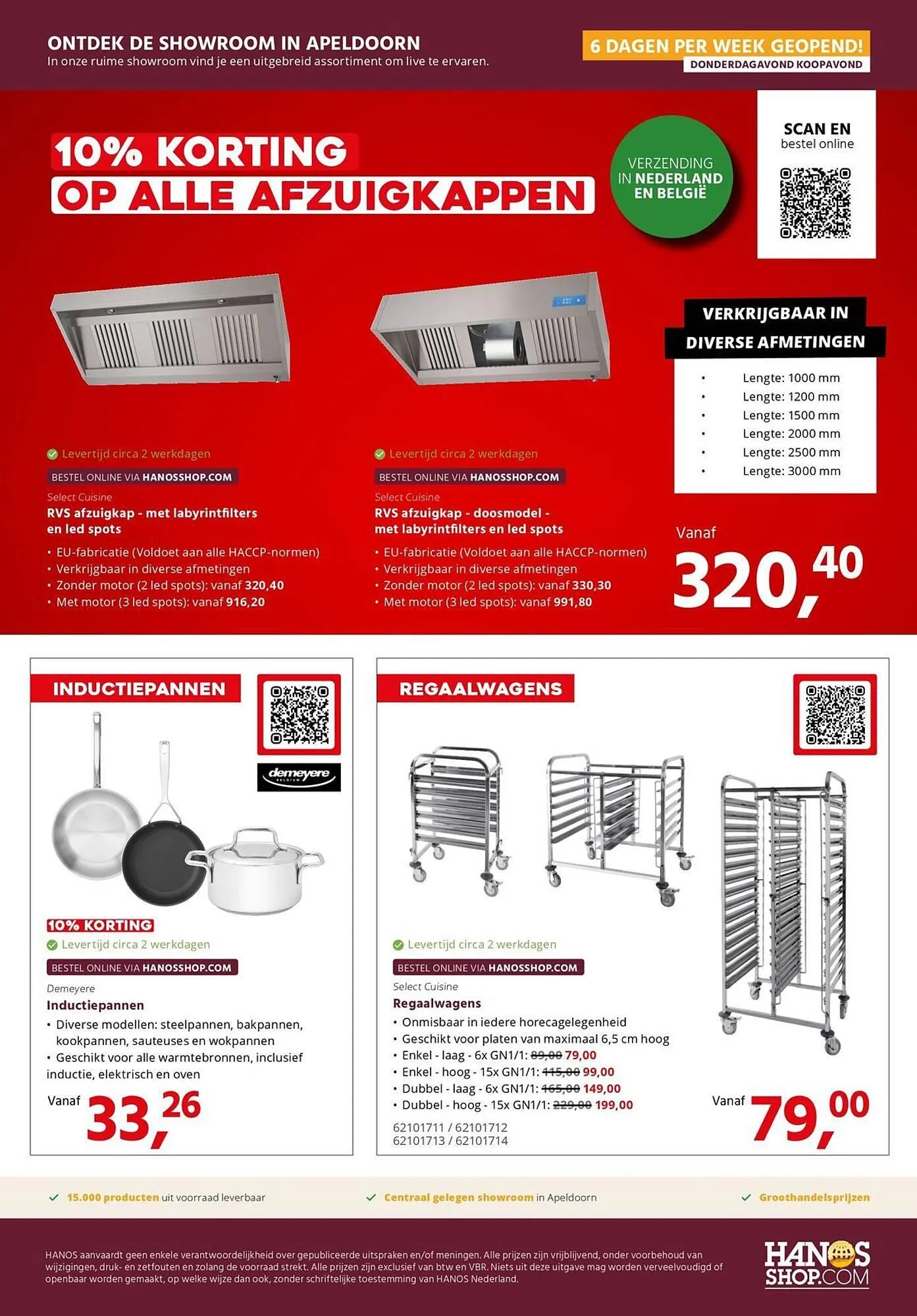 Hanos folder van 23 februari tot 8 maart 2026 - folder pagina 5