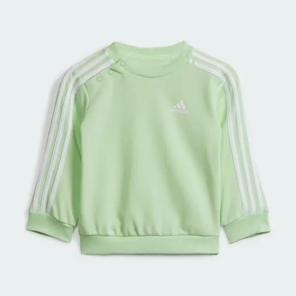 Essentials 3-Stripes Jogger Set Kids