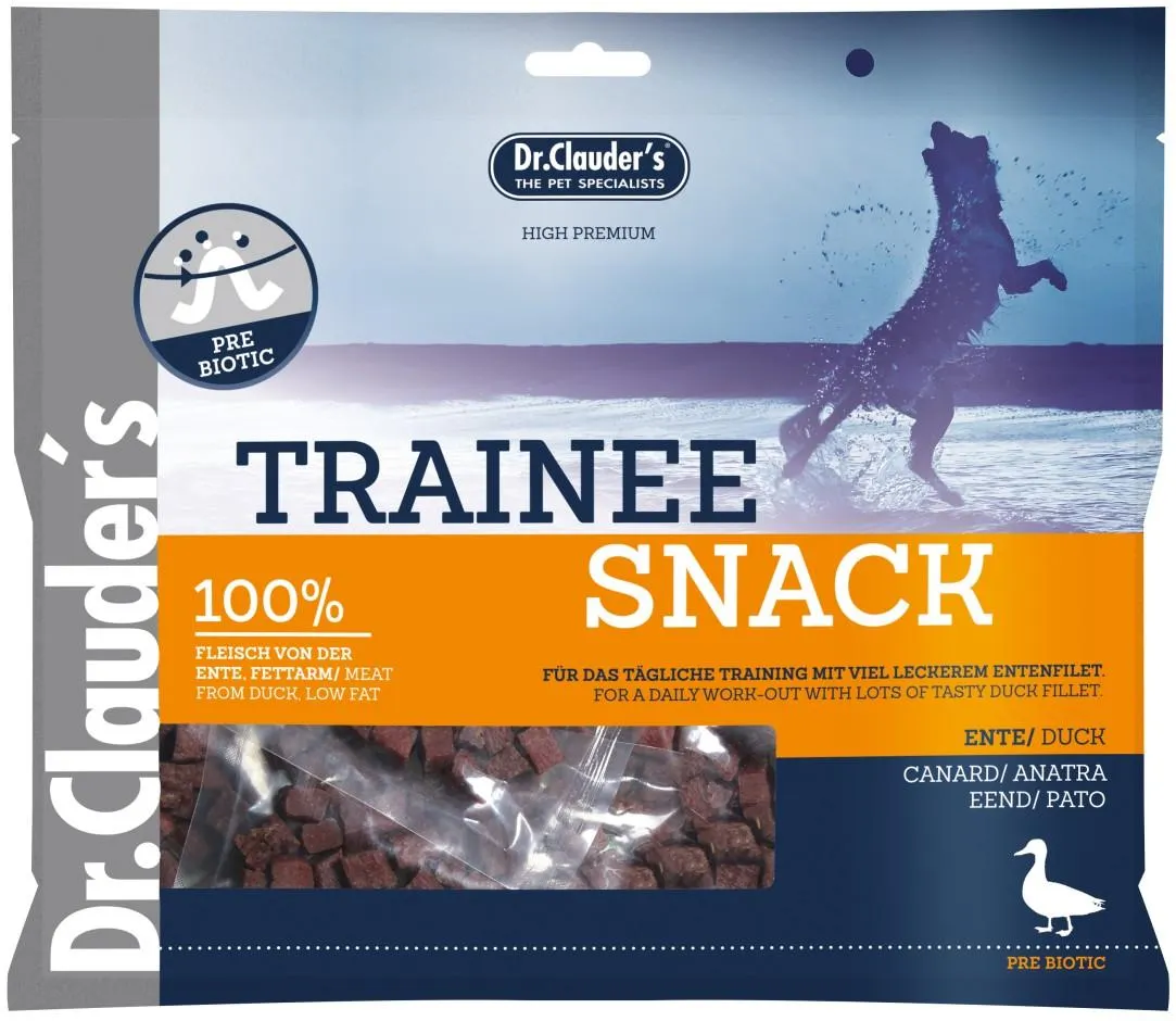 Trainingssnacks eend 500g
