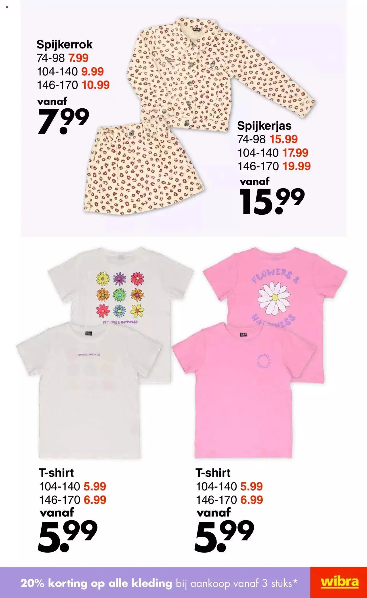 Wibra folder van 26 februari tot 31 december 2023 - folder pagina 6