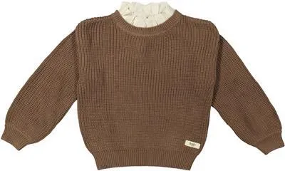 Baje Studio Sweater Beau - brown