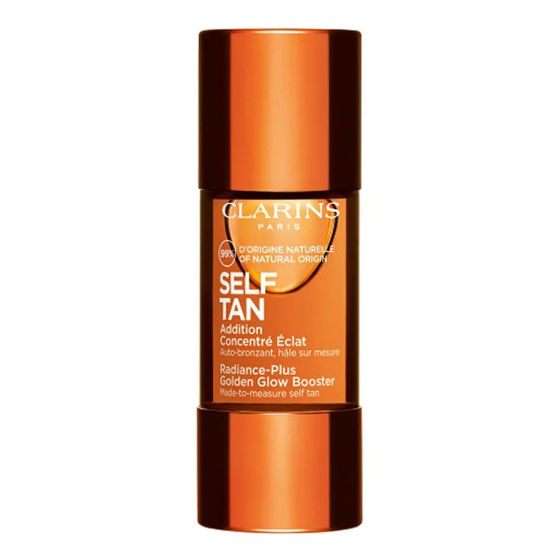 Radiance-Plus Golden Glow Booster for Face