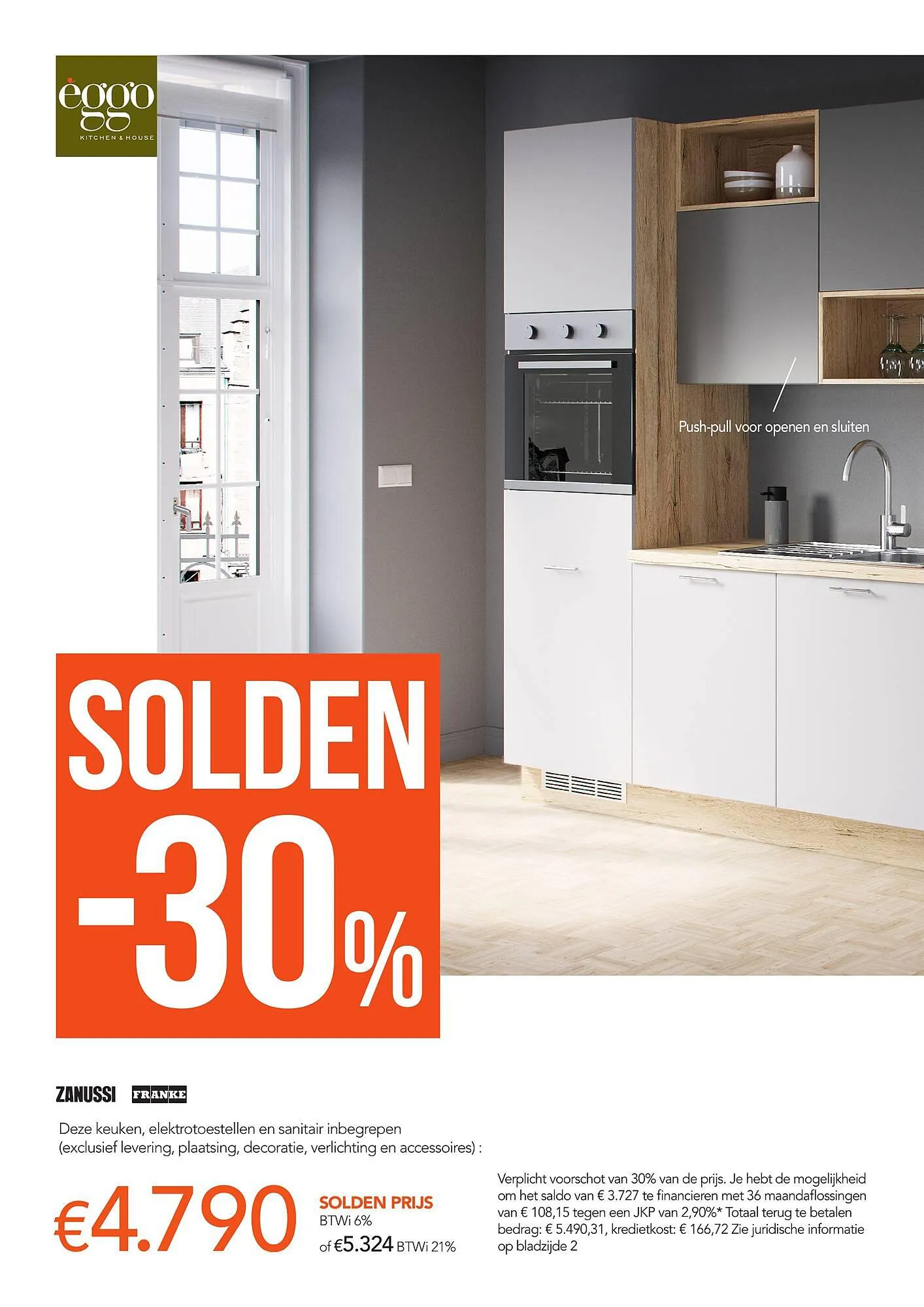 Eggo folder van 1 juli tot 31 juli 2023 - folder pagina 6