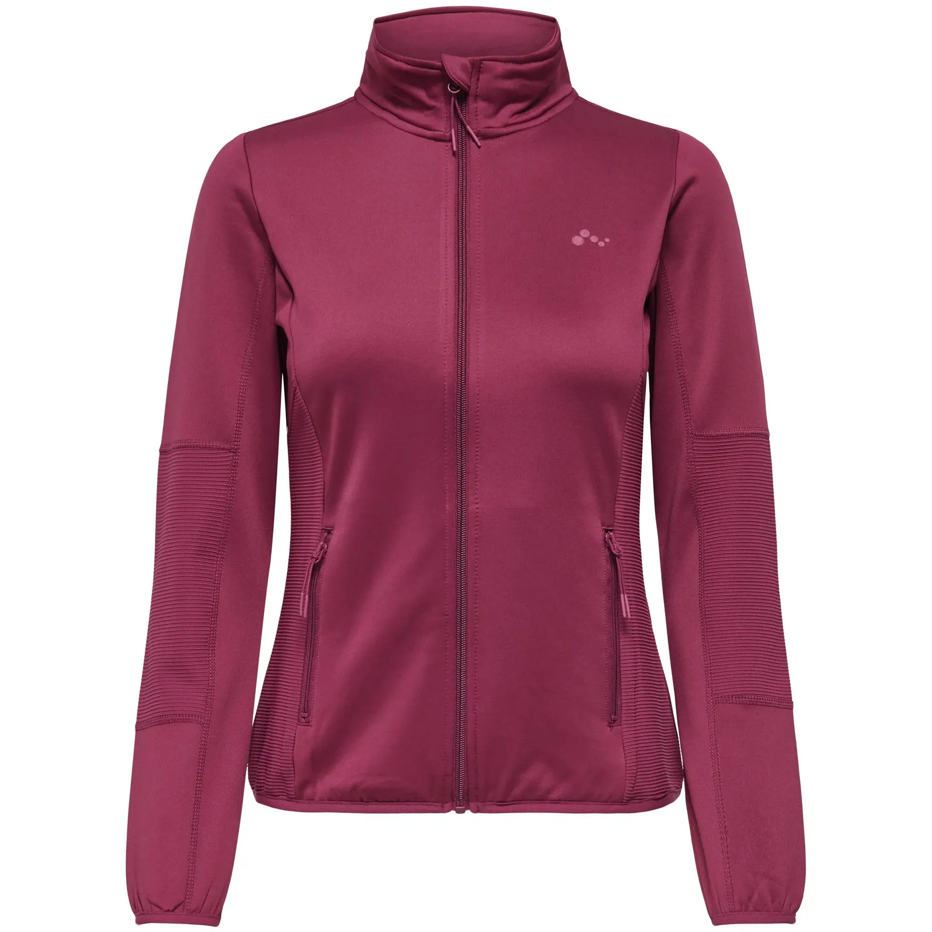 Jetta Fleece Jas Dames