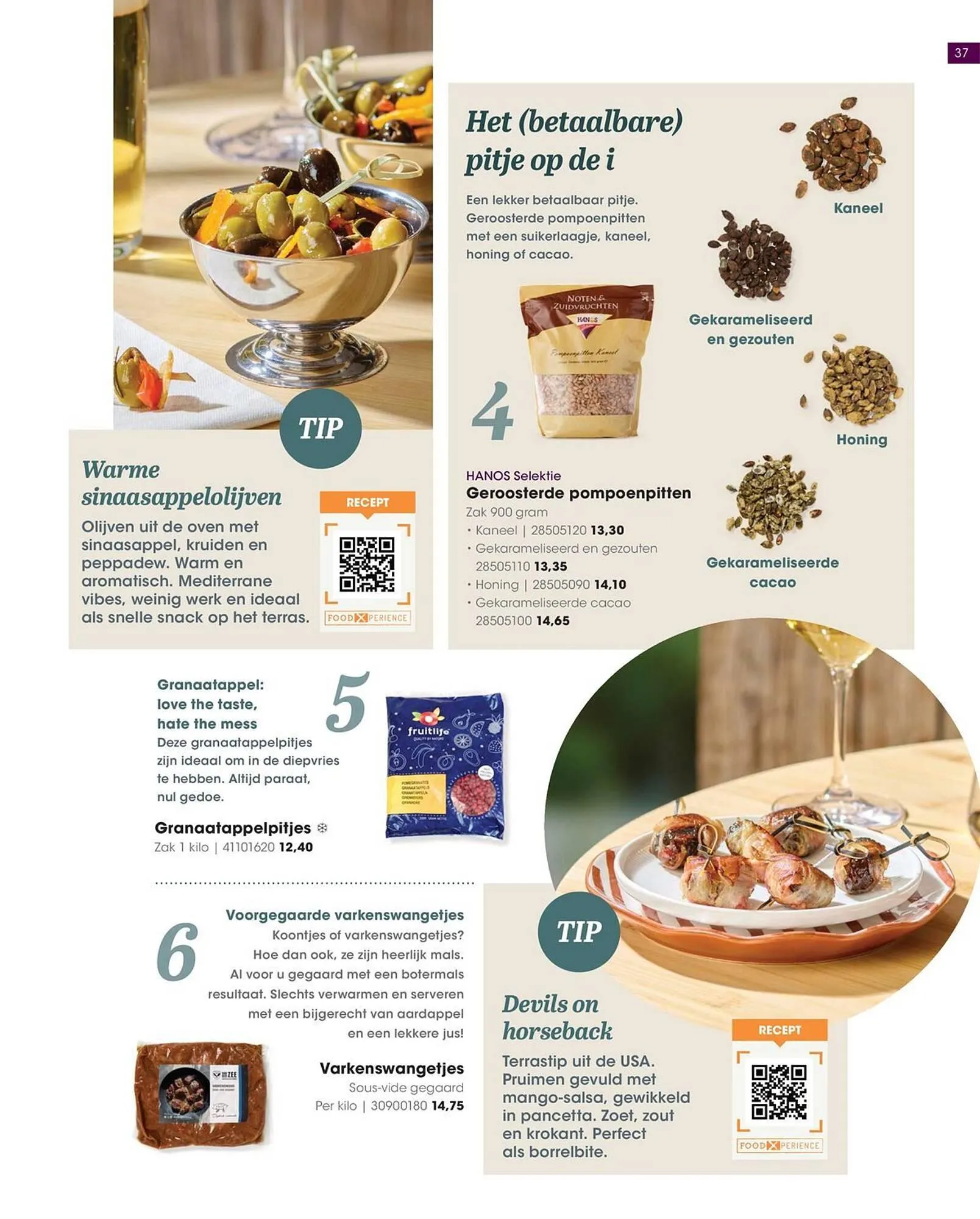 Hanos folder van 9 februari tot 22 februari 2026 - folder pagina 37