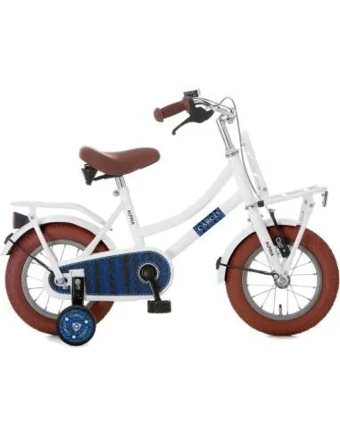 ALPINA CARGO MEISJES 12 WHITE MATT