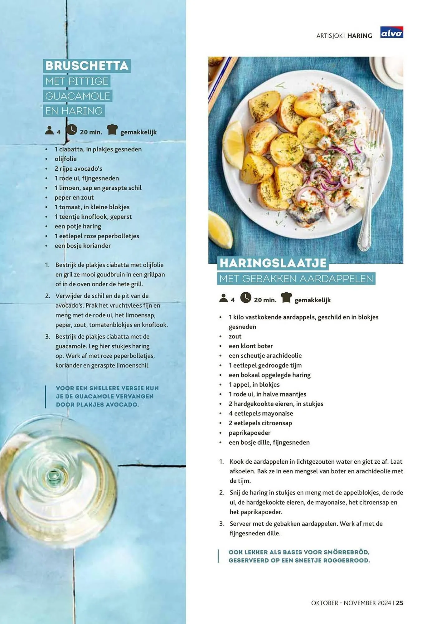 Alvo folder van 8 oktober tot 30 november 2025 - folder pagina 25