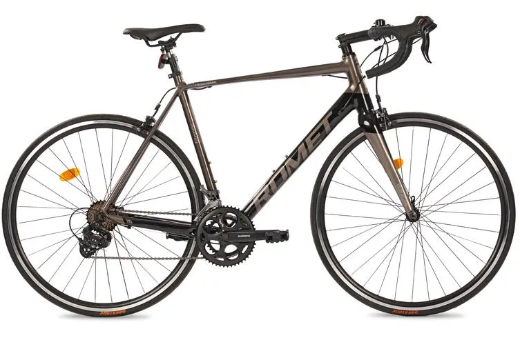 Romet Huragan Zwart/Goud