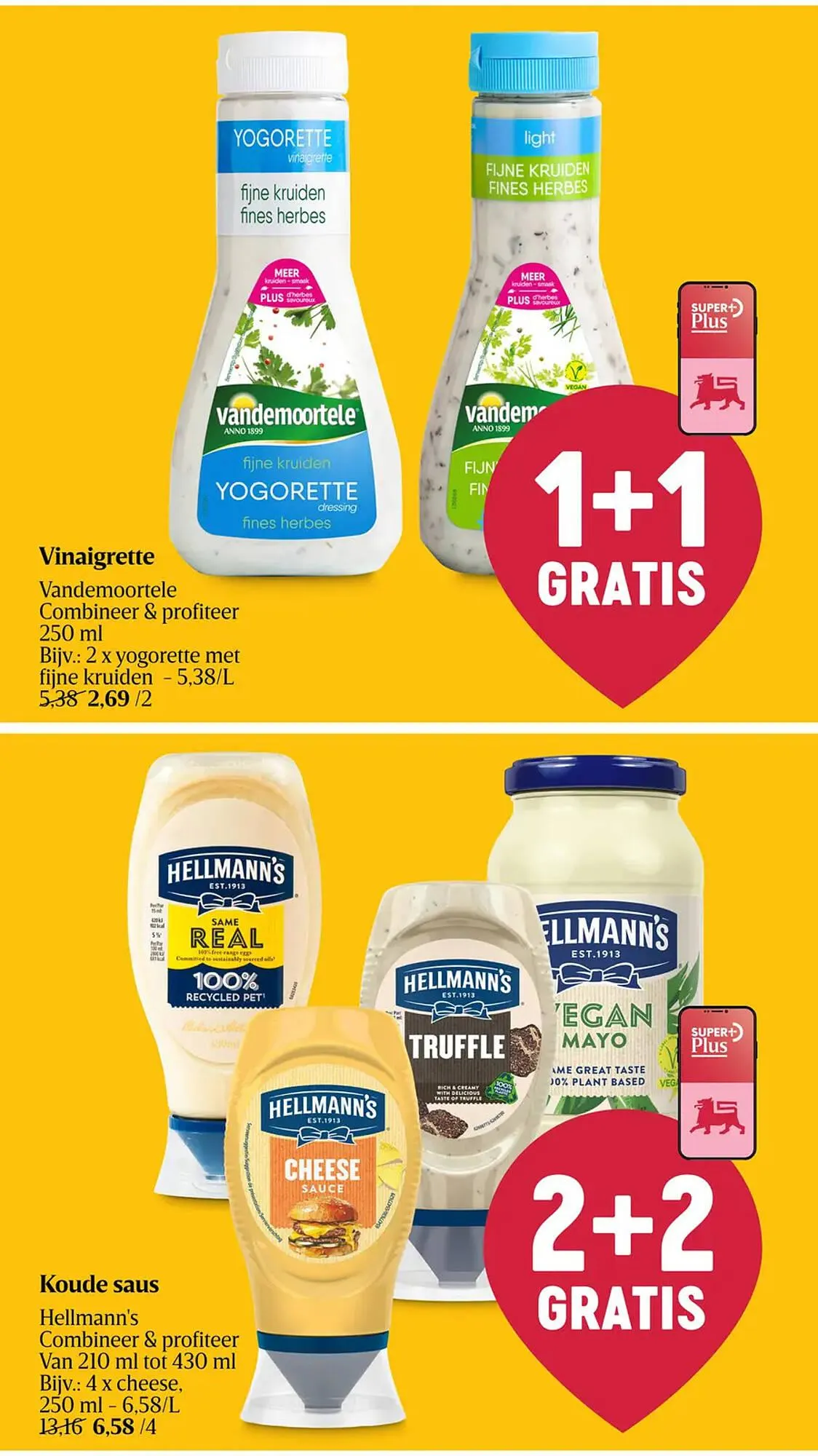 Delhaize folder van 30 april tot 6 mei 2026 - folder pagina 26