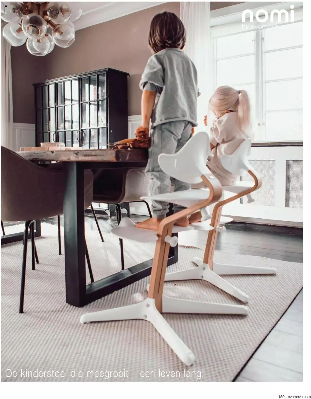 Paradisio babycatalogus van 1 januari tot 31 december 2023 - folder pagina 159