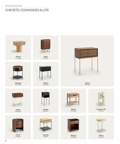 La Redoute folder tot 31.12.2025 van 1 november tot 31 december 2025 - folder pagina 38