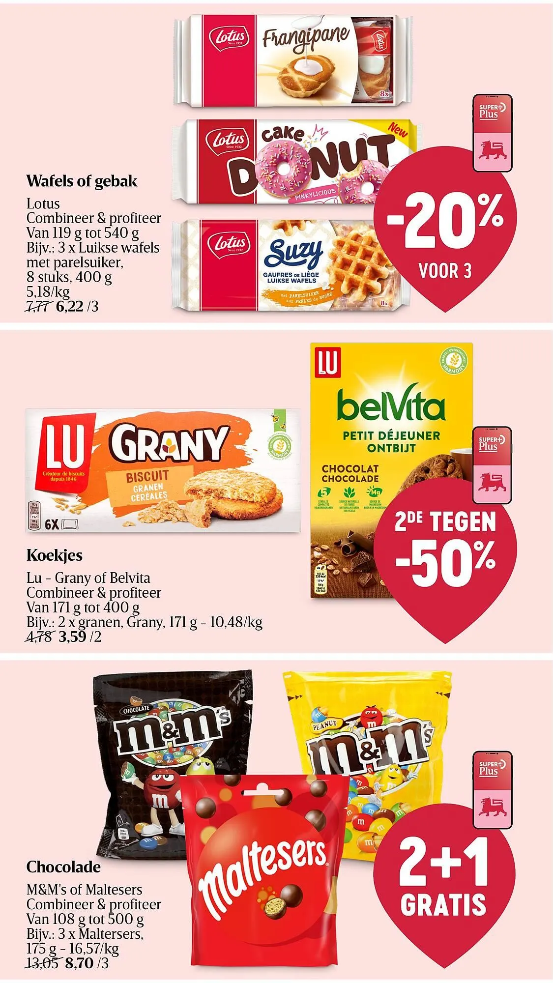 AD Delhaize folder van 23 april tot 29 april 2026 - folder pagina 27