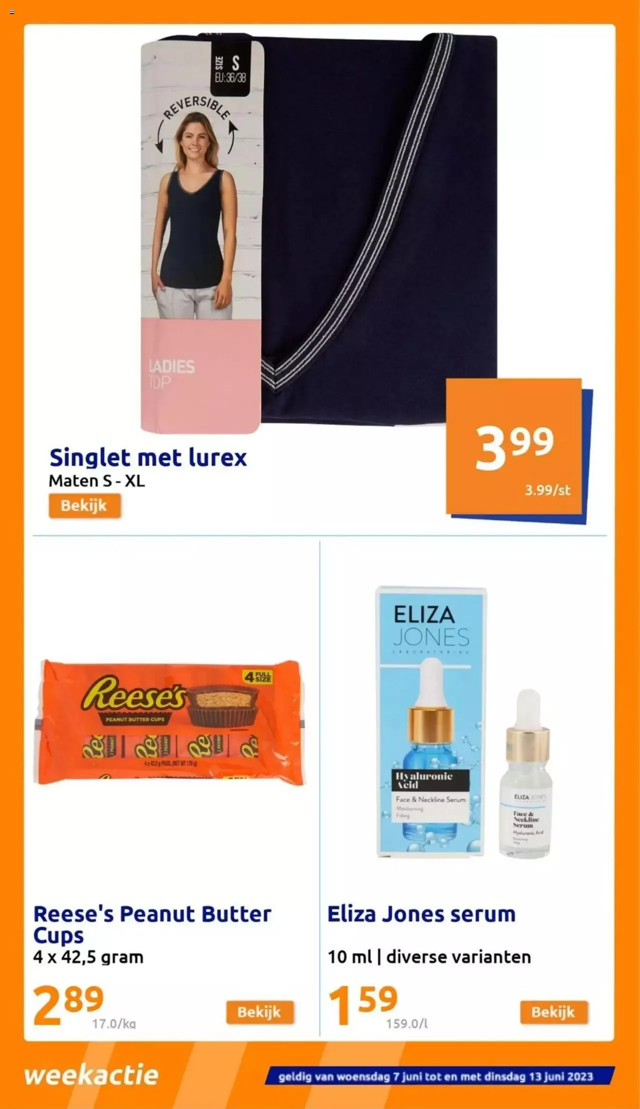 Action folder week / de la semaine 23 van 13 juni tot 31 december 2023 - folder pagina 3