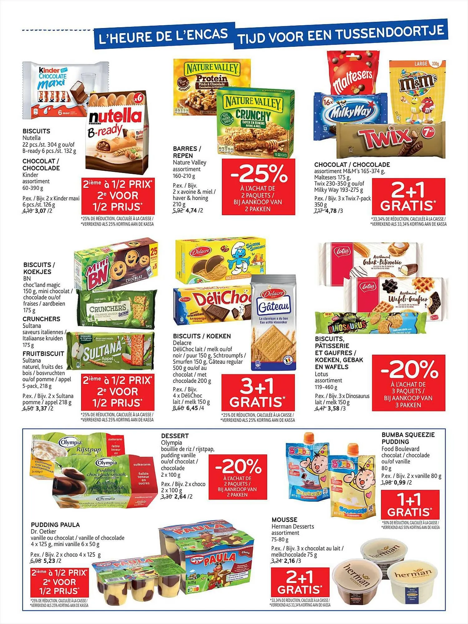 Alvo folder van 30 augustus tot 5 september 2023 - folder pagina 7