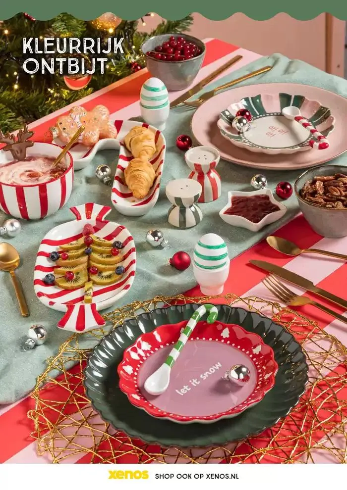 Maak Mooie Momenten Te Gek van 27 december tot 4 januari 2025 - folder pagina 7