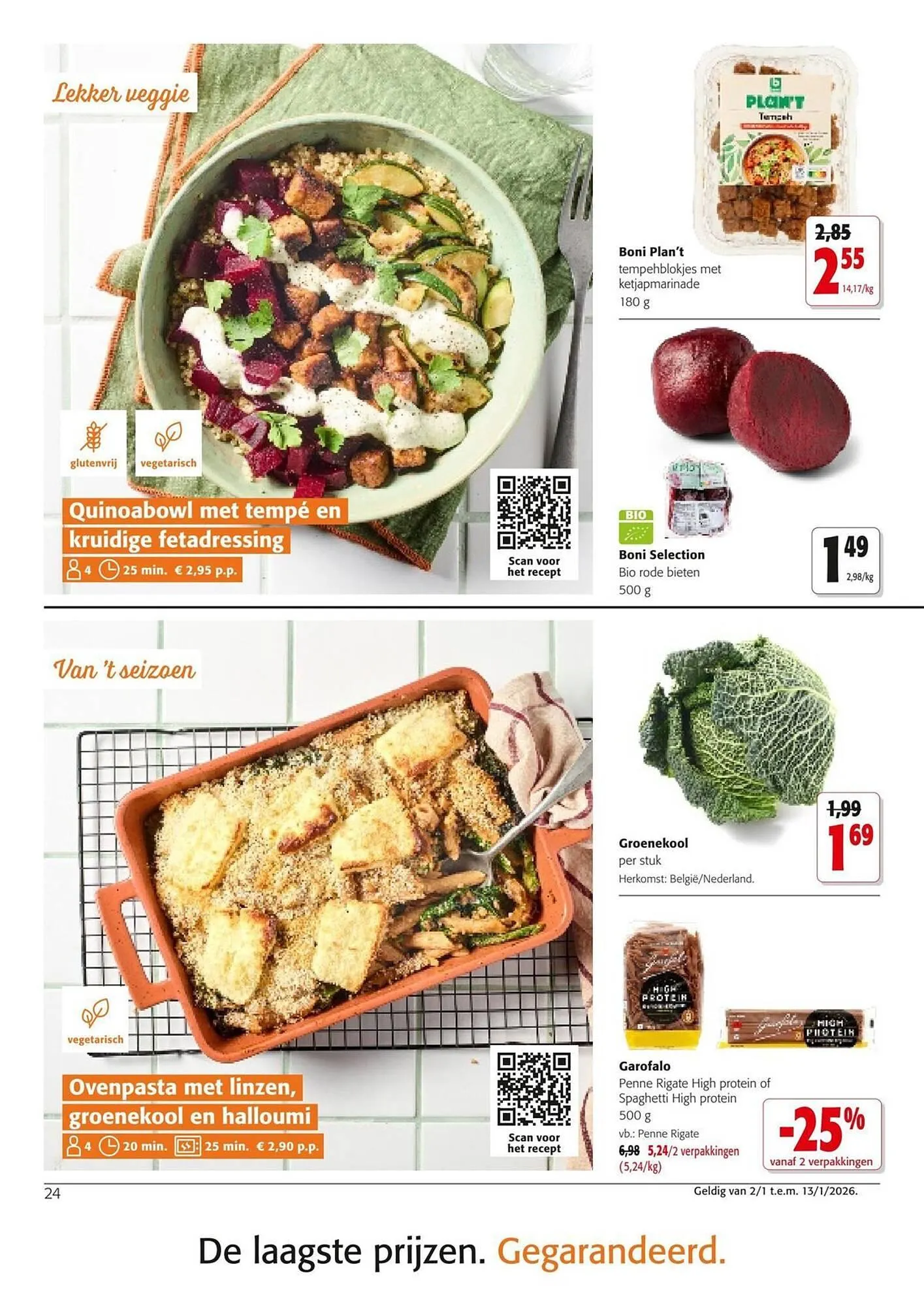 Colruyt folder van 2 januari tot 13 januari 2026 - folder pagina 24