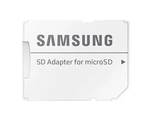 Micro SD 256GB EVO PLUS 2021+SD Adapter