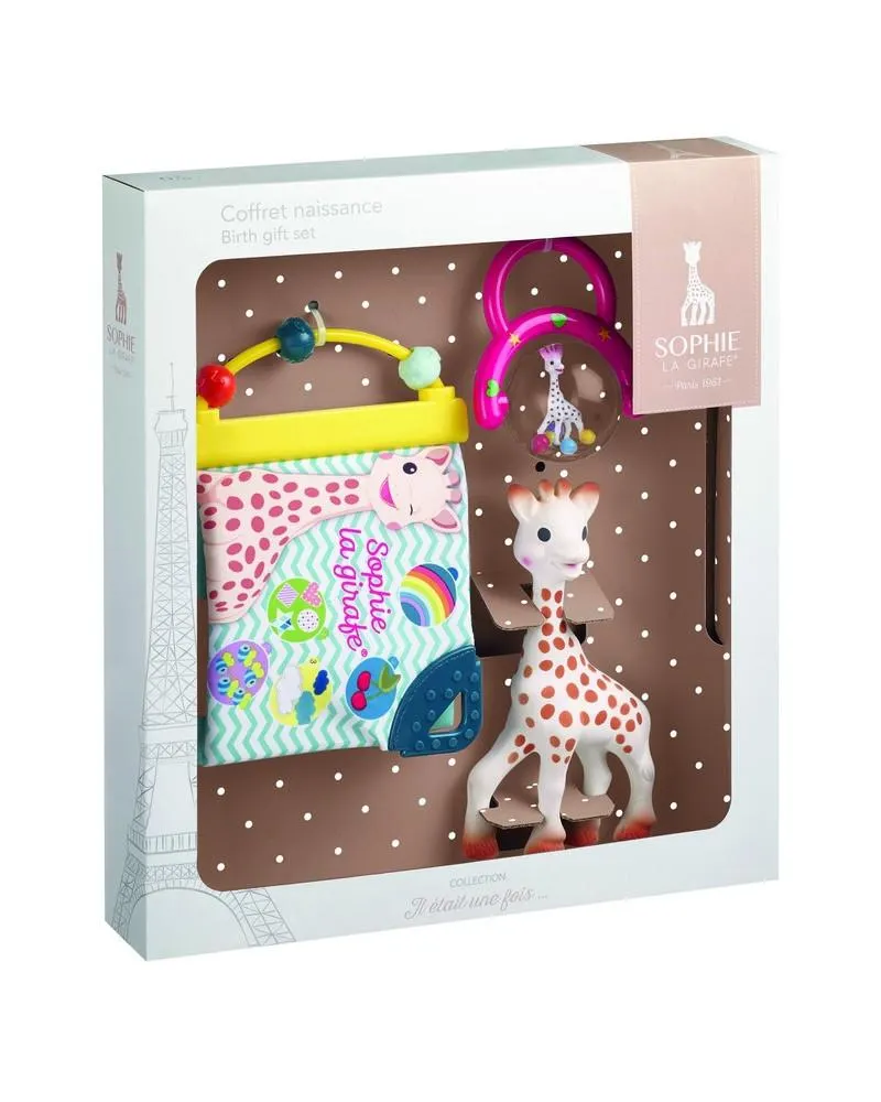 IL ETAIT UNE FOIS COFFRET NAISSANCE