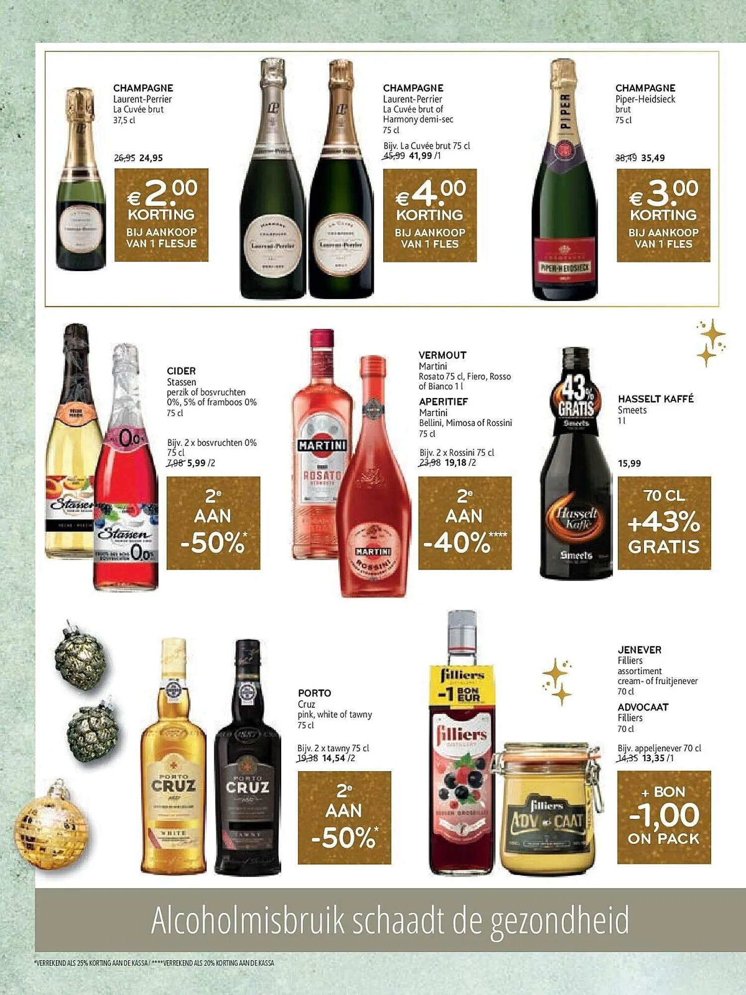 Alvo folder van 17 december tot 1 januari 2026 - folder pagina 18