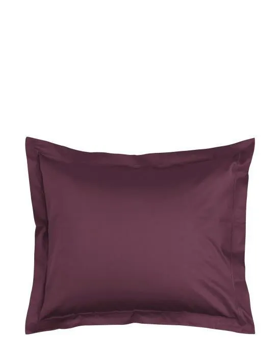 ESSENZA Satin Marsala Kussensloop 60 x 70 cm