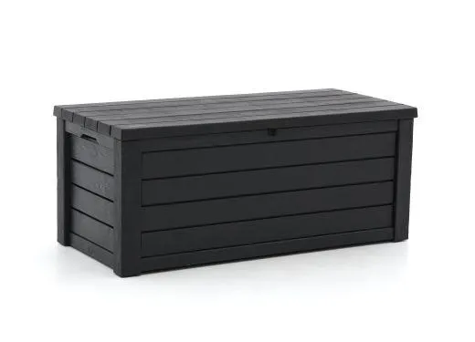 Biohort tuinkast 155x83x182,5cm (Incl. bodemplaat en frame)