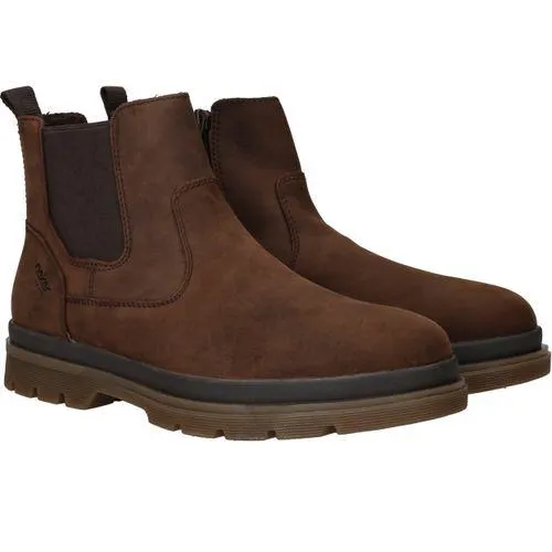 Rieker Chelseaboots Bruin Heren