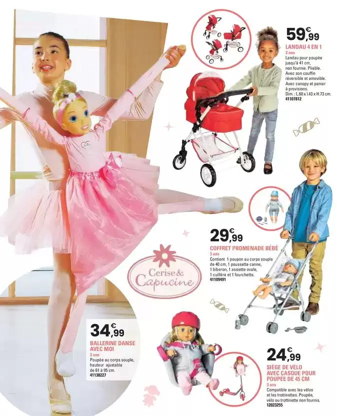 Jouez À L'infin van 29 oktober tot 5 december 2024 - folder pagina 246