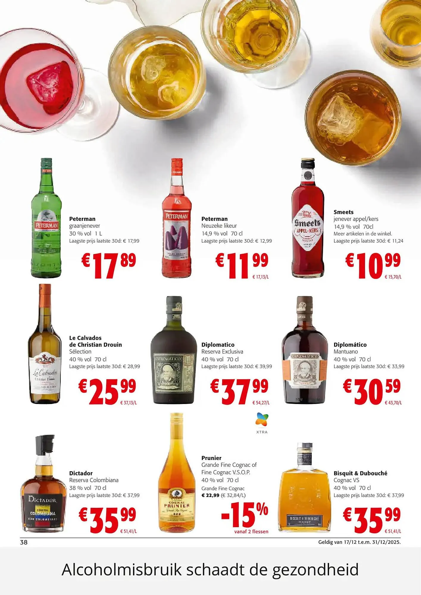 Colruyt folder van 17 december tot 31 december 2025 - folder pagina 38