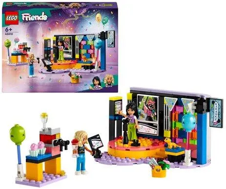 LEGO®FRIENDS 42610 - LE KARAOKE