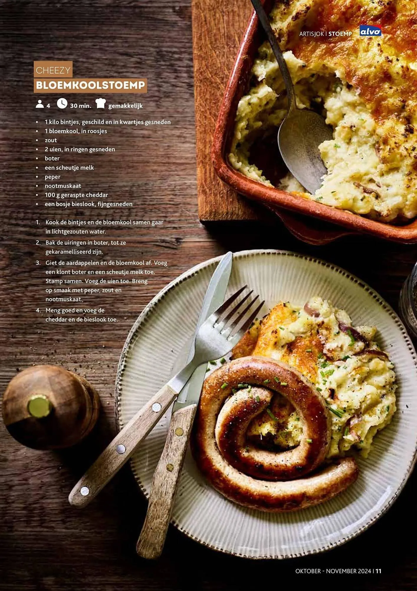 Alvo folder van 8 oktober tot 30 november 2025 - folder pagina 11