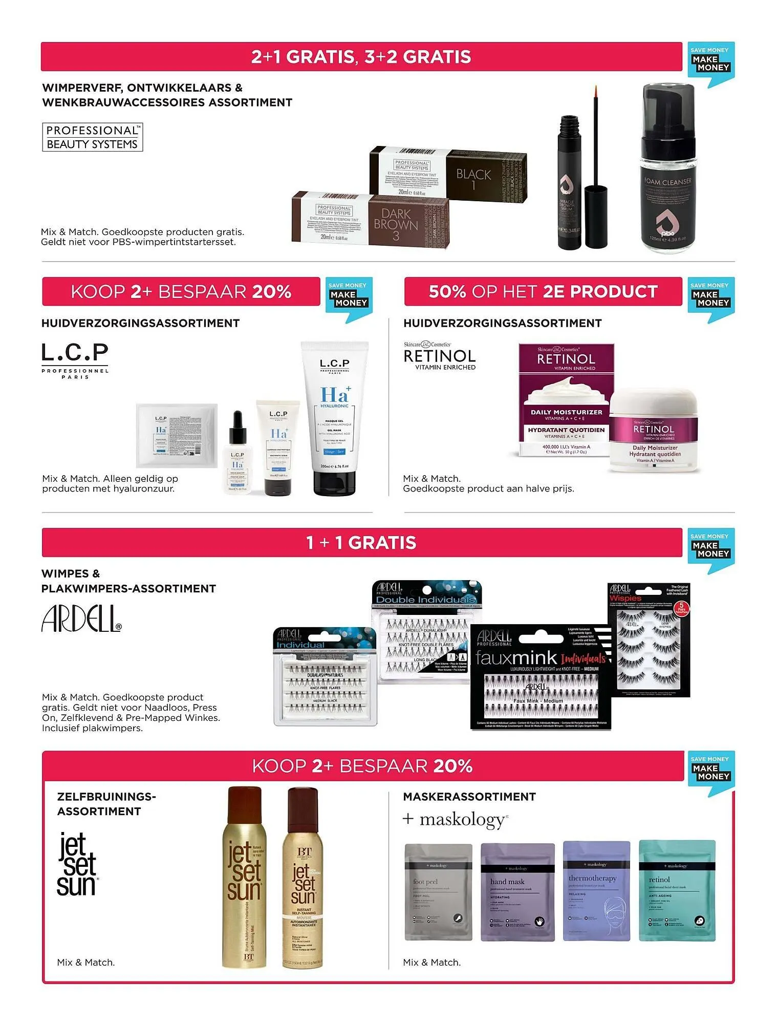 Pro-Duo folder van 2 maart tot 3 mei 2026 - folder pagina 14