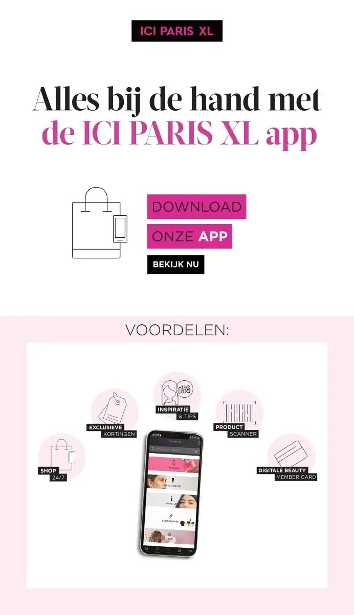 ICI PARIS XL folder van 20 april tot 10 mei 2026 - folder pagina 15