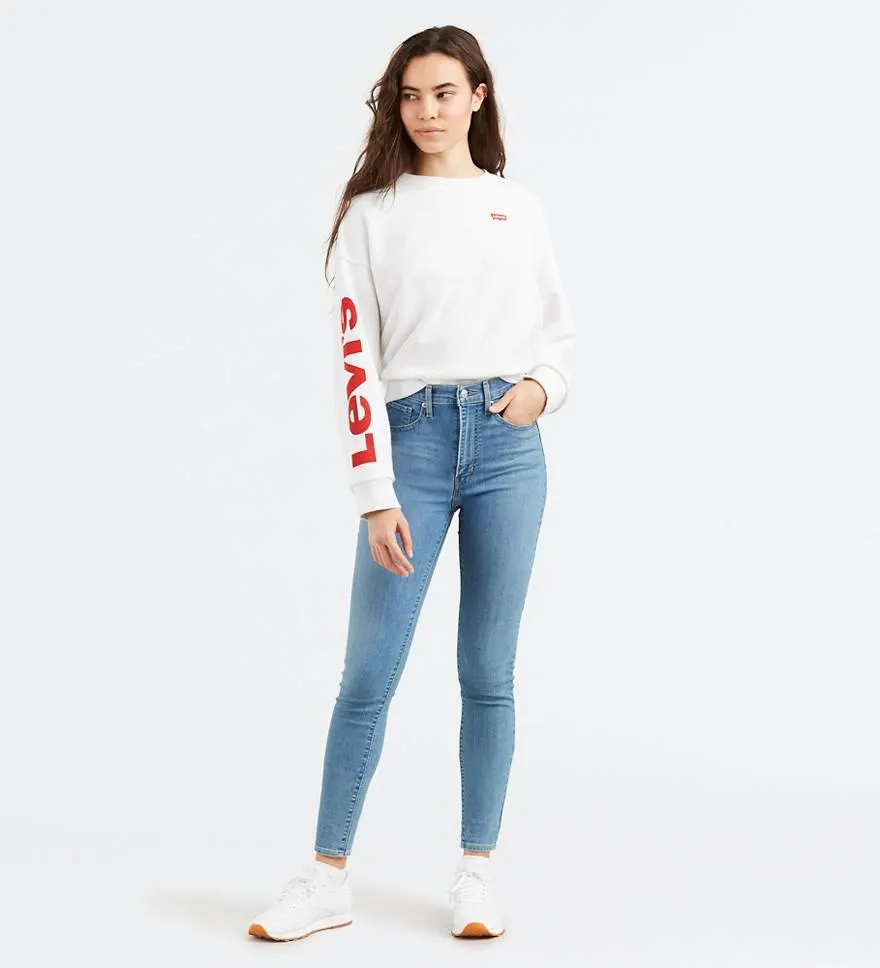 Mile High Super Skinny Jeans
