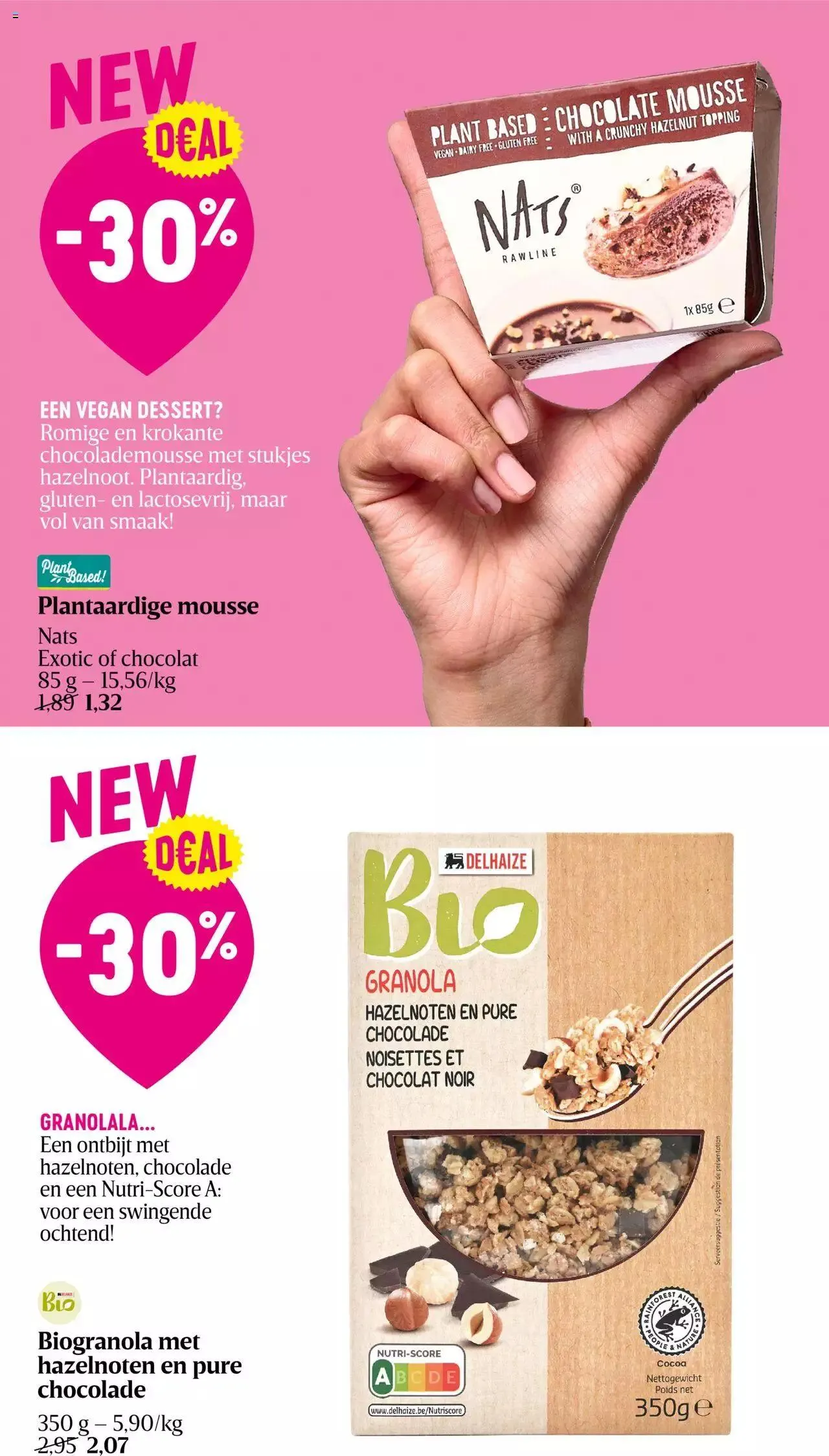 Delhaize folder week 20 van 24 mei tot 31 december 2023 - folder pagina 34