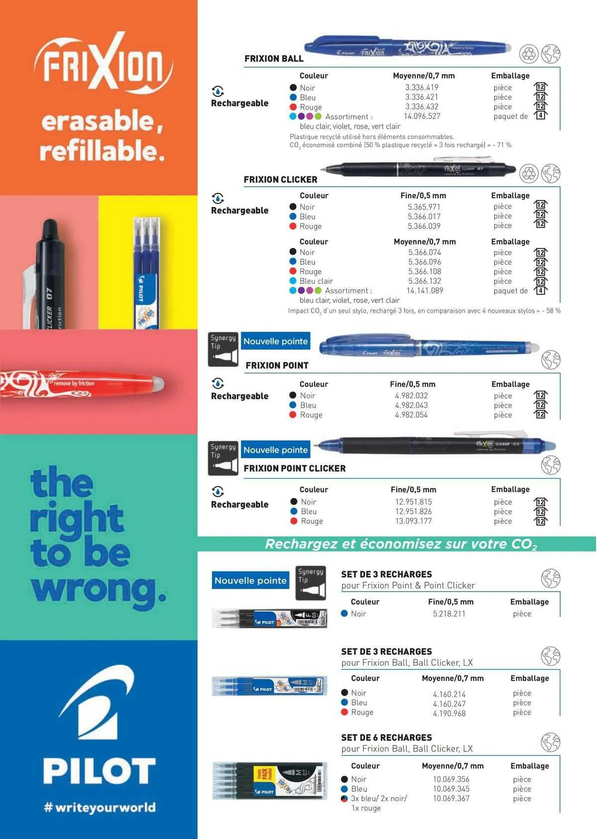 Lyreco Folder van 5 oktober tot 31 december 2023 - folder pagina 238