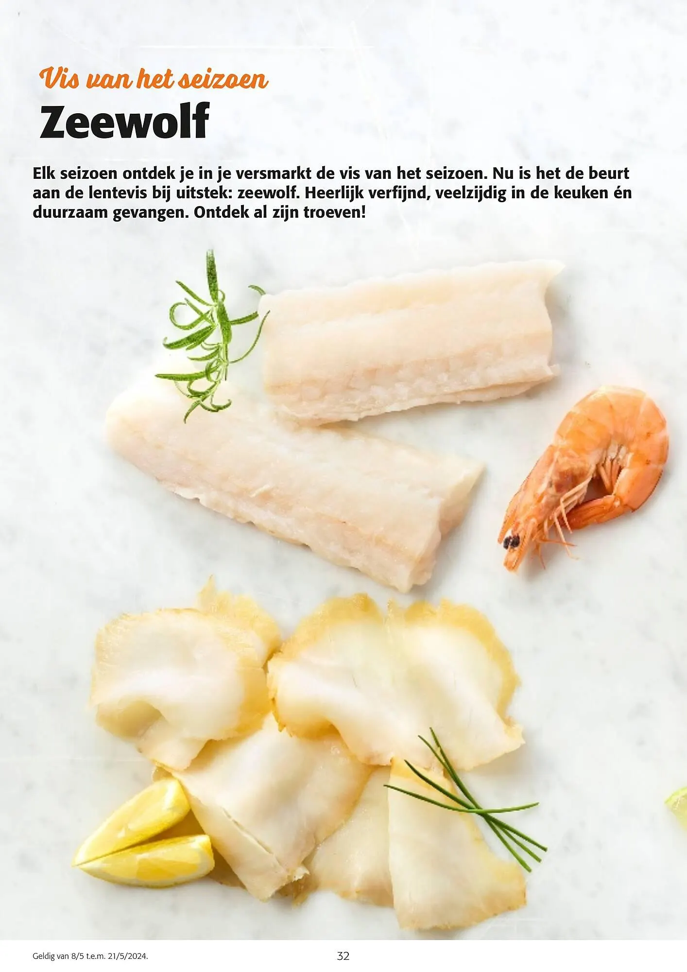 Colruyt folder van 8 mei tot 21 mei 2024 - folder pagina 3