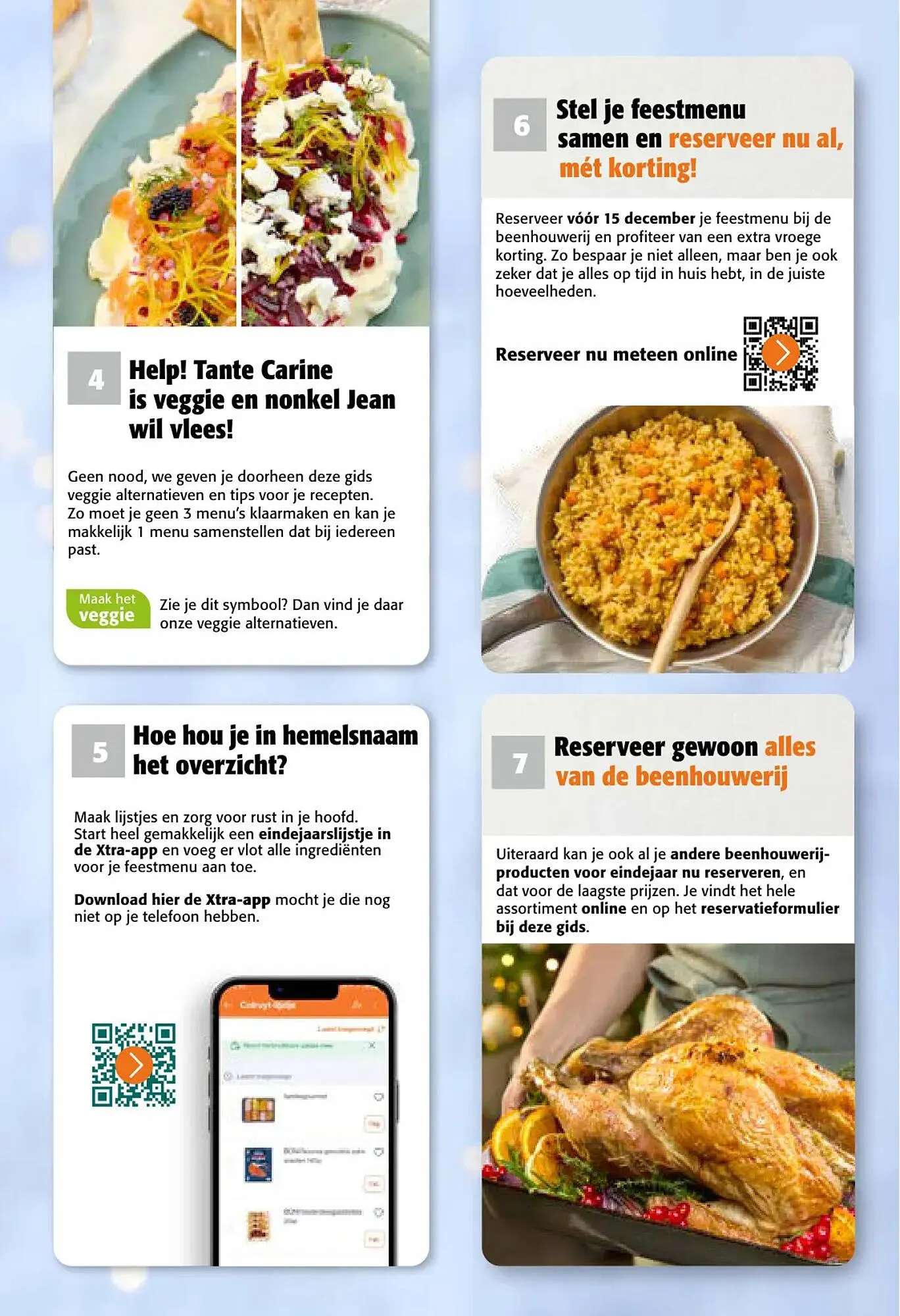 Colruyt folder van 19 november tot 31 december 2025 - folder pagina 3