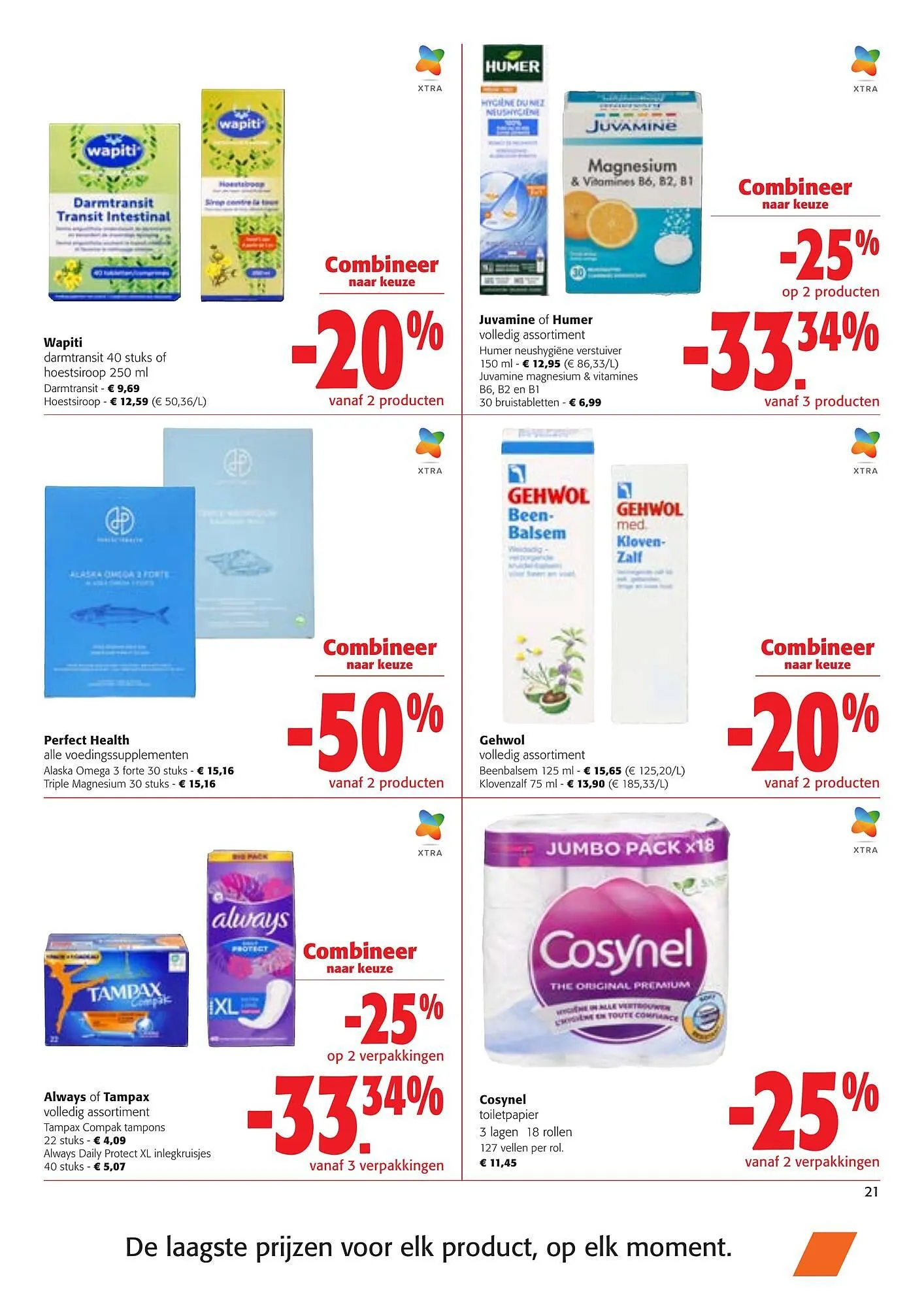 Colruyt folder van 3 december tot 16 december 2025 - folder pagina 21