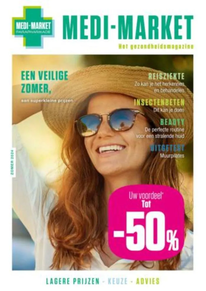 Een Veilige Zomer - 1